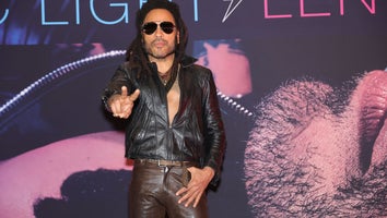 Lenny Kravitz Explains Why He Works Out in His Street Attire: 'I Don't Care'